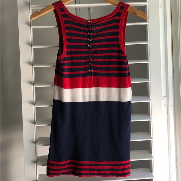 Striped Tank Top - Picture 3 of 5